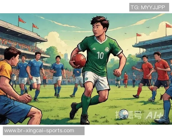 新田足球小将的梦想之旅：从校园到绿茵场的成长与拼搏