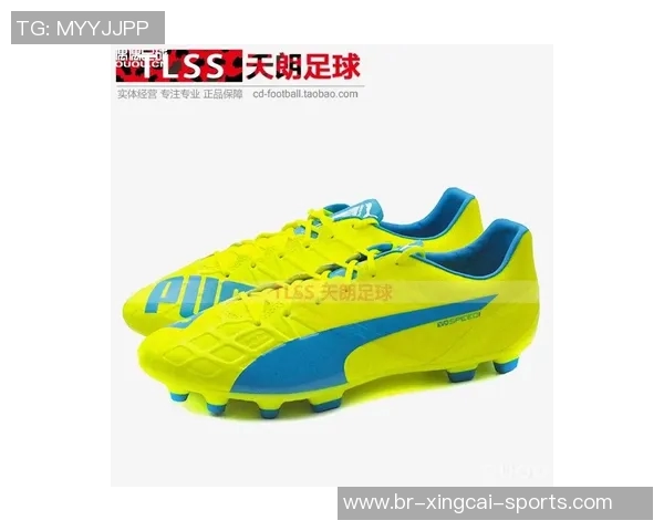 选择适合你的puma足球鞋尺码指南助你提升场上表现